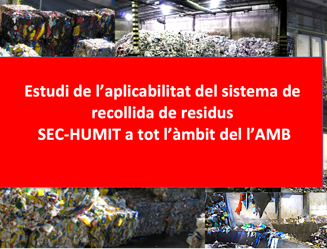 Mejora de la Recuperación de la Fracción Resto en el AMB