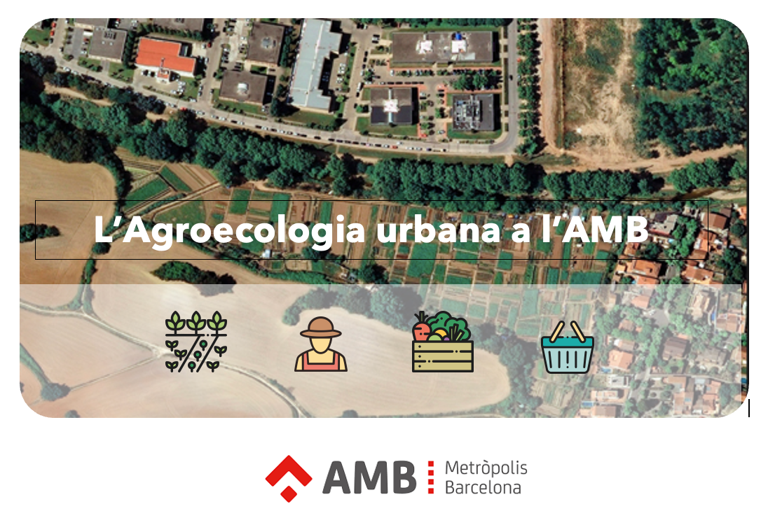 Food Hub del Baix Llobregat – Sinergias Agro-Urbanas en Torno al Parque Agrario