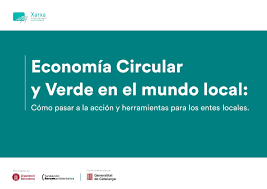 Guía de Economía Circular y Verde en el Ámbito Local