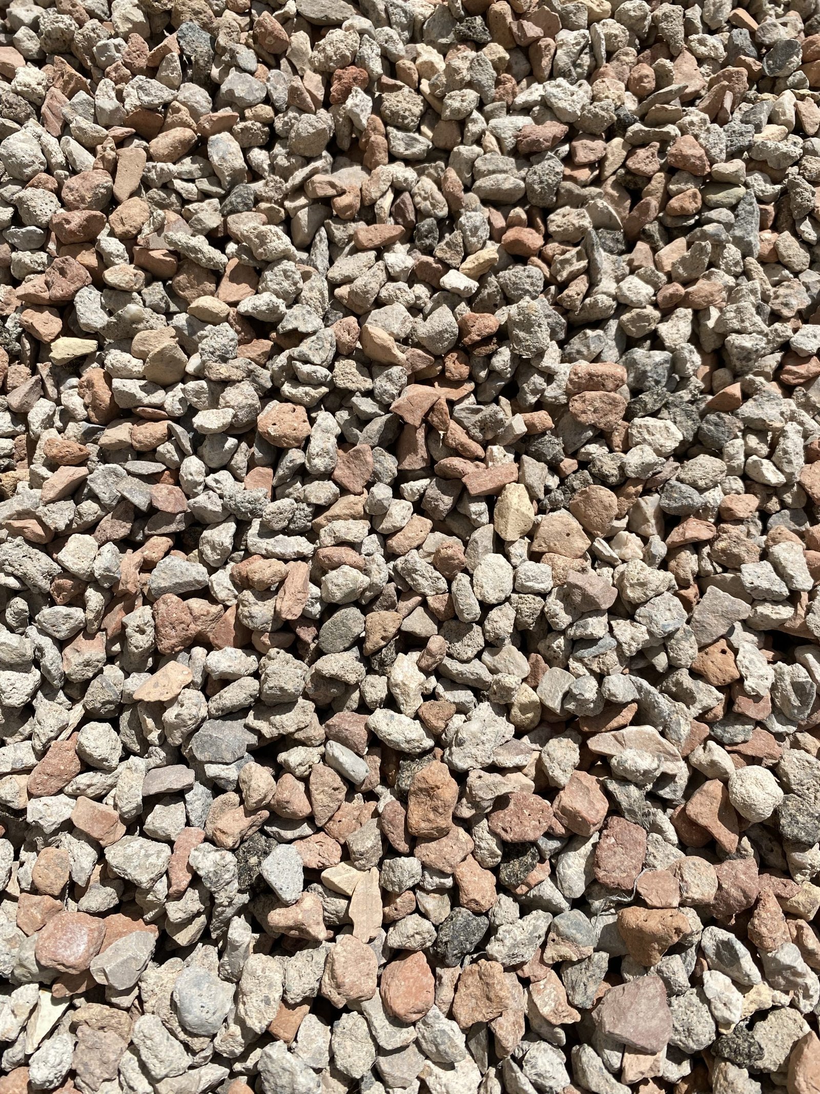 Estudio para la Elaboración de un Banco de Áridos en Terrassa